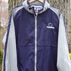 Vintage 2000’s Penn State University Wind Breaker